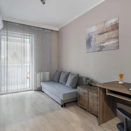 Apartamento Air-conditioned In With Parking By Renters *