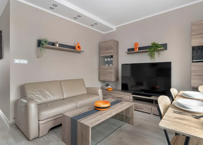 Air-conditioned In With Parking By Renters Lägenhet *