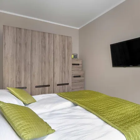 아파트 Air-conditioned In With Parking By Renters *